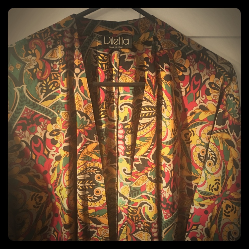 DILETTA BEAUTIFUL COVER TOP SIZE XL